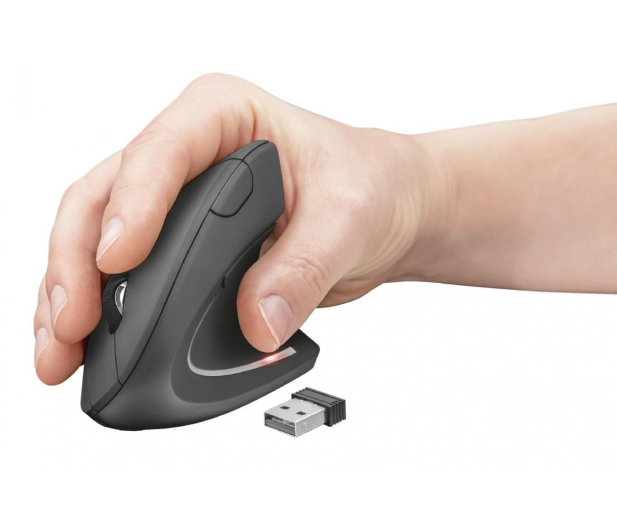 Trust Verto Ergonomic - 585262 - zdjęcie 4